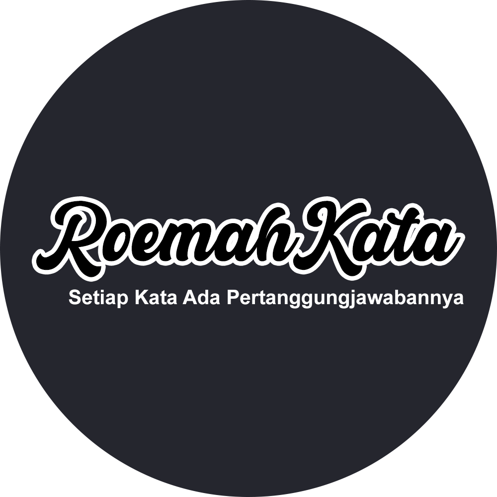 Logo Rohan Bulat logo-bulat-roemahkata - RoemahKata | Kata - Kata Adalah Perlawanan ...